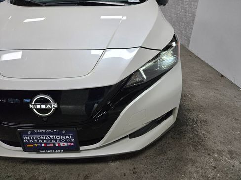 Used 2024 Nissan Leaf SV Plus image 6