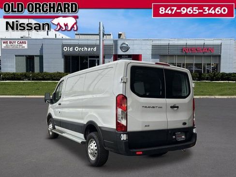 Used 2024 Ford Transit 250 Low Roof AWD w/ Exterior Upgrade Package image 7