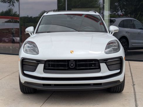 New 2026 Porsche Macan S AWD/4WD image 6