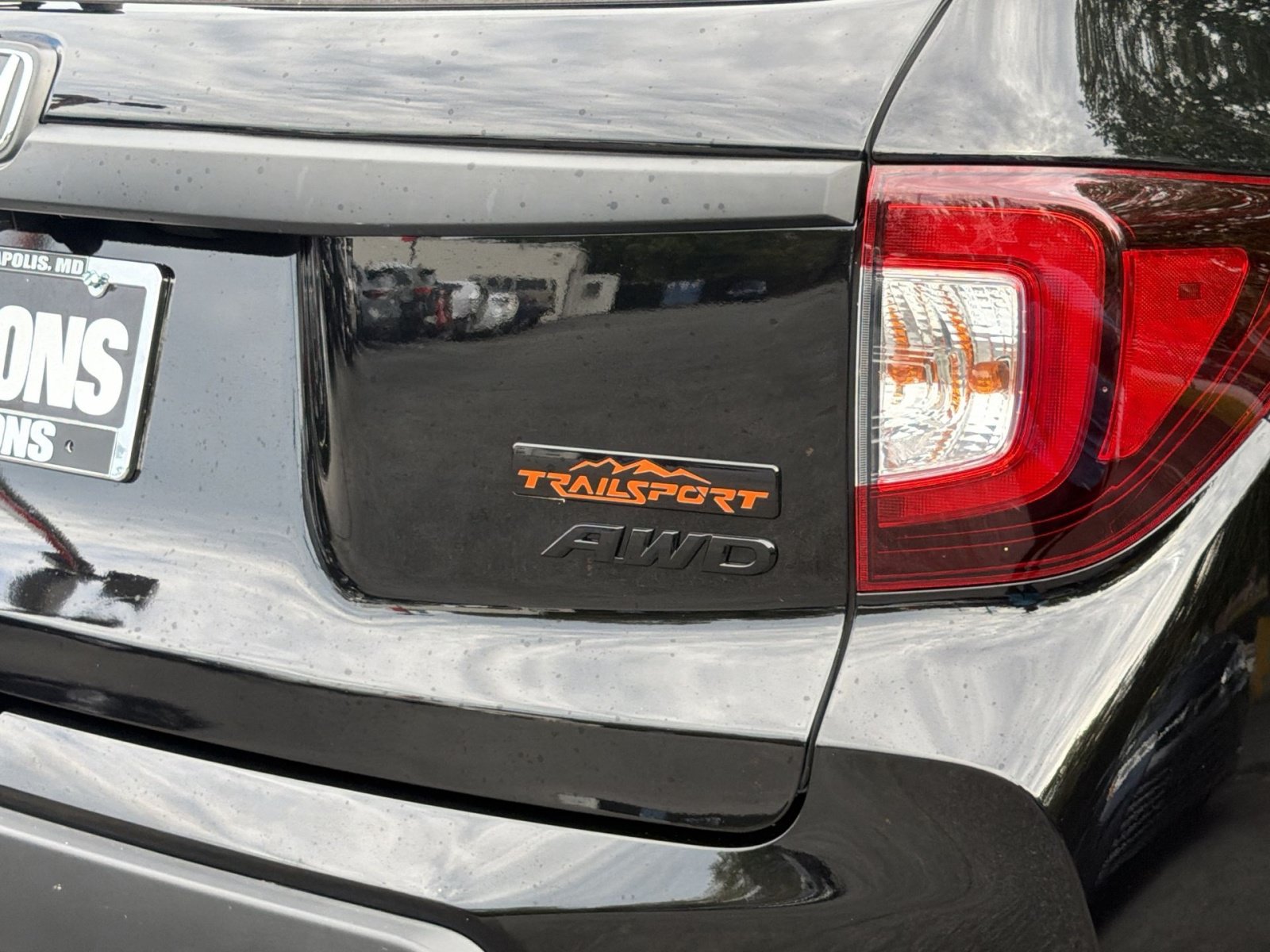 Used 2022 Honda Passport TrailSport image 33
