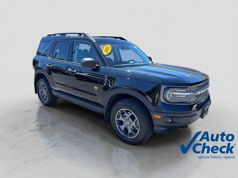 Used 2023 Ford Bronco Sport Badlands AWD/4WD image 7