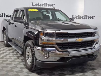 Used 2018 Chevrolet Silverado 1500 LT w/ All Star Edition