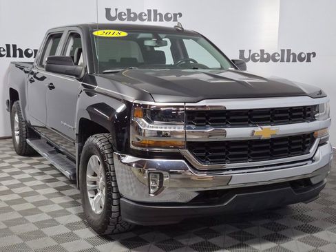 Used 2018 Chevrolet Silverado 1500 LT w/ All Star Edition image 1