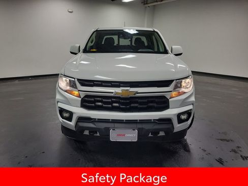 Used 2022 Chevrolet Colorado LT w/ Safety Package image 3