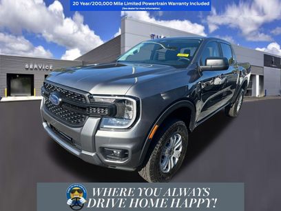 New 2025 Ford Ranger XL