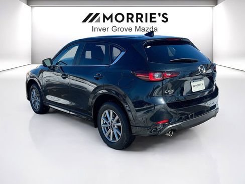Used 2025 MAZDA CX-5 AWD 2.5 S w/ Preferred Package image 7