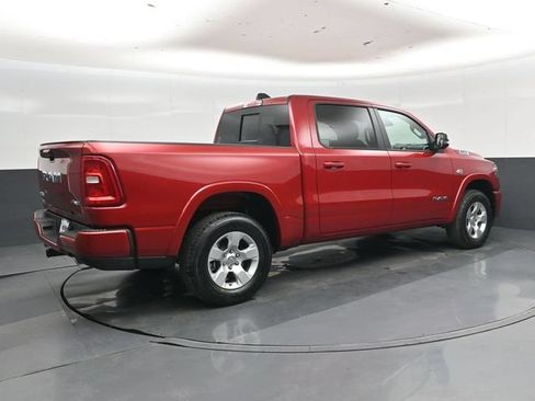 New 2026 RAM 1500 Big Horn AWD/4WD image 21