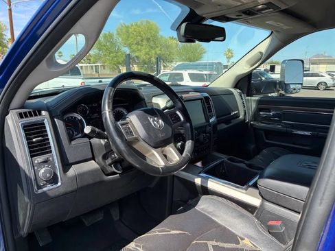 Used 2014 RAM 2500 Laramie w/ Convenience Group AWD/4WD image 12