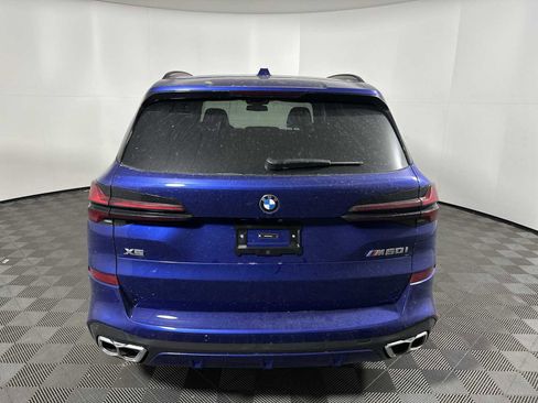 New 2026 BMW X5 M60i image 2
