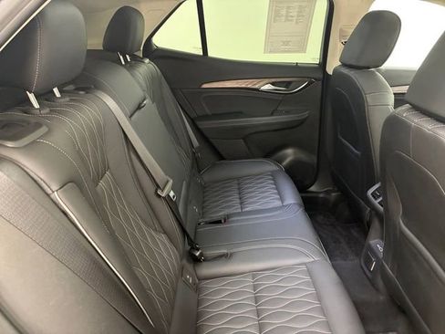 Used 2022 Buick Envision Avenir w/ Technology Package II AWD/4WD image 16