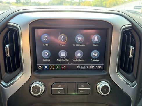 Used 2021 GMC Sierra 1500 SLT w/ SLT Premium Package AWD/4WD image 26