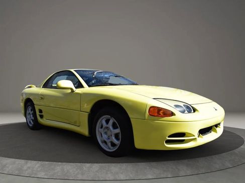 Used 1994 Mitsubishi 3000GT SL image 14