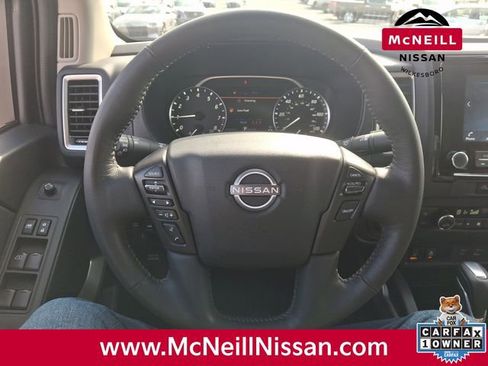 Used 2023 Nissan Frontier SV image 21