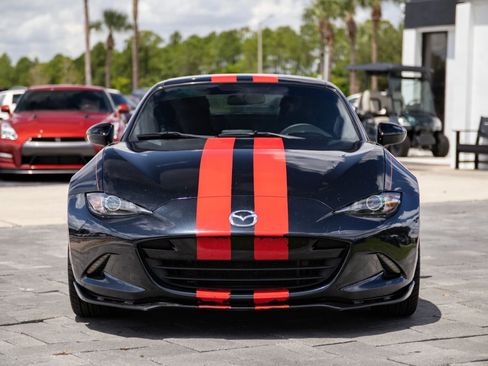 Used 2017 MAZDA MX-5 Miata RF Club w/ Brembo/BBS Package RWD image 4