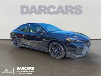 Used 2025 Toyota Camry SE w/ Convenience Package