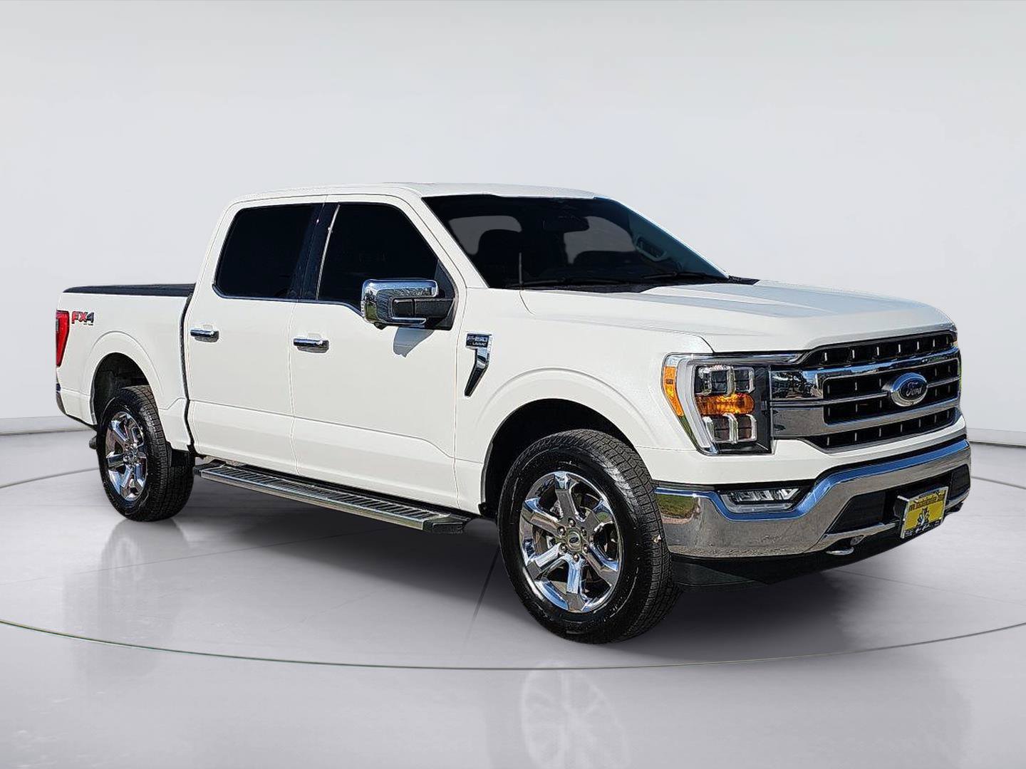 Used 2023 Ford F150 Lariat w/ Trailer Tow Package AWD/4WD image 7