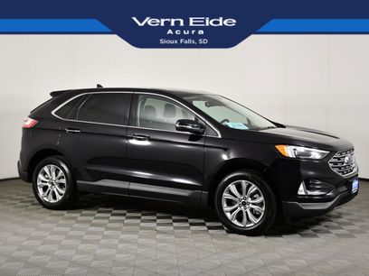 Used 2024 Ford Edge Titanium