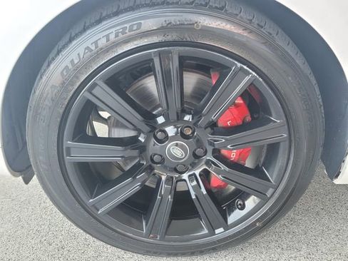 Used 2019 Land Rover Range Rover Sport HST image 6