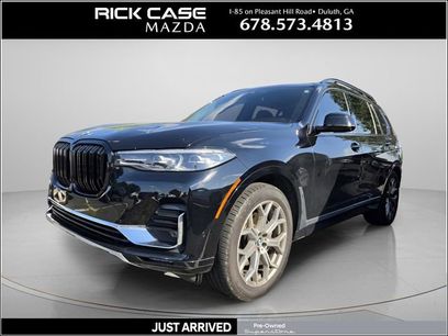 Used 2021 BMW X7 xDrive40i