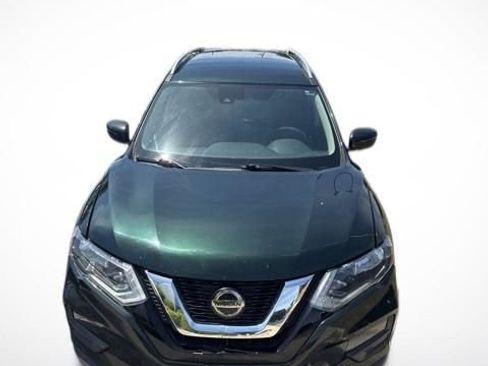 Used 2020 Nissan Rogue SV AWD/4WD image 1