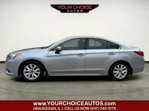 Used 2015 Subaru Legacy 2.5i Premium w/ Moonroof Package AWD/4WD image 2