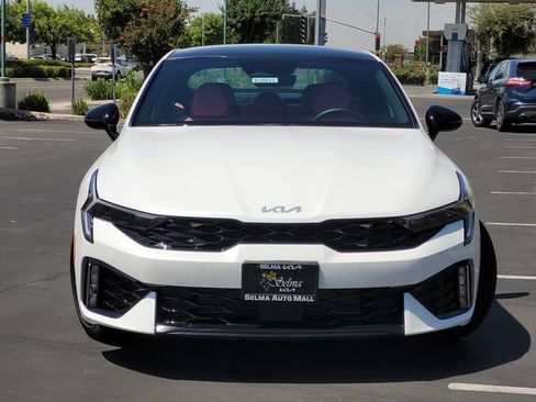 New 2026 Kia K5 GT-Line w/ GT-Line Premium Package FWD image 2