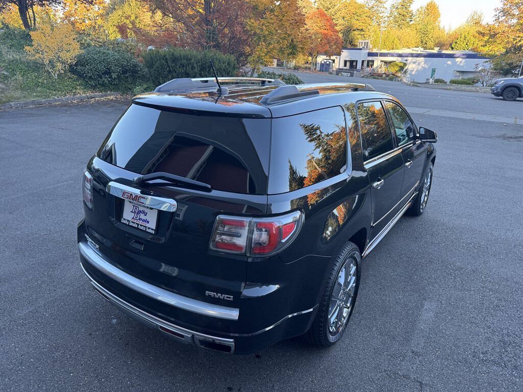 Used 2013 GMC Acadia Denali AWD/4WD image 10