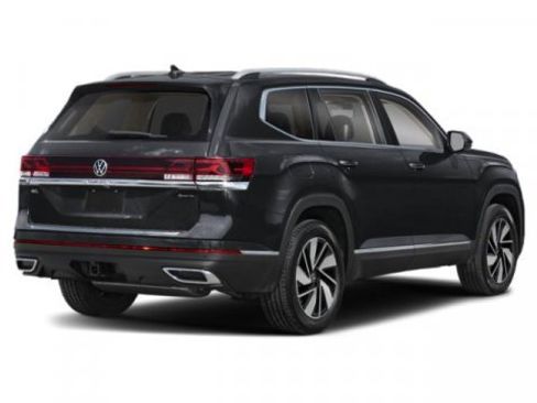 New 2026 Volkswagen Atlas SEL AWD/4WD image 2