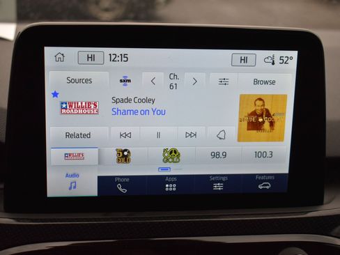 Used 2024 Ford Escape ST-Line FWD image 27