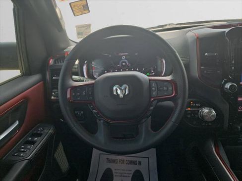 Certified 2025 RAM 1500 Rebel w/ Rebel Level 1 Equipment Group AWD/4WD image 12