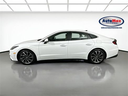 Used 2023 Hyundai Sonata Limited image 9