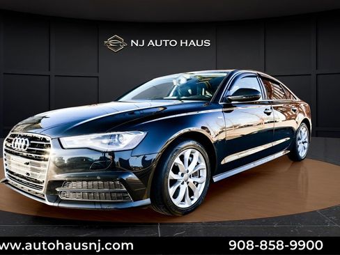 Used 2018 Audi A6 2.0T Premium AWD/4WD image 6