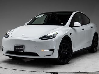Used 2020 Tesla Model Y Performance AWD/4WD video 1