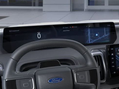 New 2025 Ford Expedition Max Platinum w/ Driver's Package AWD/4WD image 13