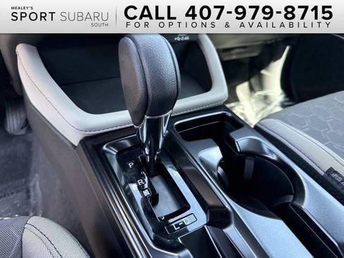New 2026 Subaru Forester AWD/4WD image 30