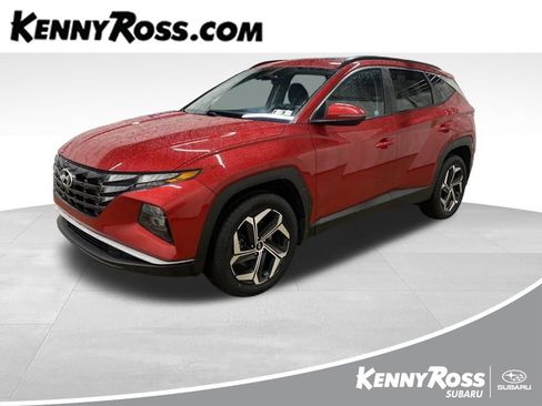 Used 2022 Hyundai Tucson SEL w/ Convenience Package AWD/4WD image 1