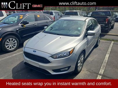 Used 2015 Ford Focus SE w/ Equipment Group 201A