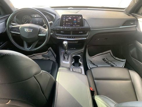 Certified 2021 Cadillac CT4 Luxury w/ Sun And Sound Package image 18