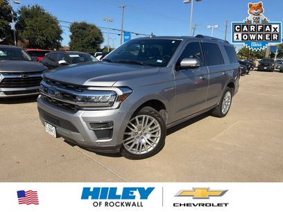 Used 2024 Ford Expedition Limited