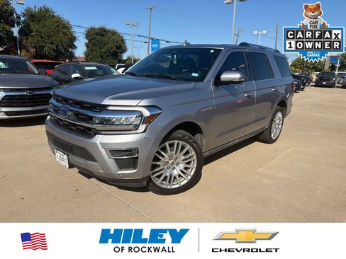 Used 2024 Ford Expedition Limited RWD image 1