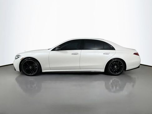 Used 2023 Mercedes-Benz S 500 4MATIC image 8