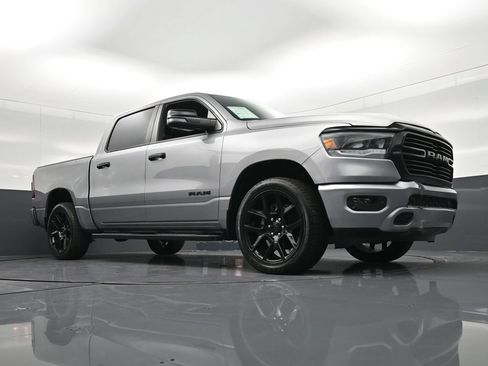 Used 2024 RAM 1500 Laramie AWD/4WD image 29