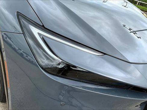 Certified 2025 Toyota Prius Limited w/ Limited Premium Package FWD image 20