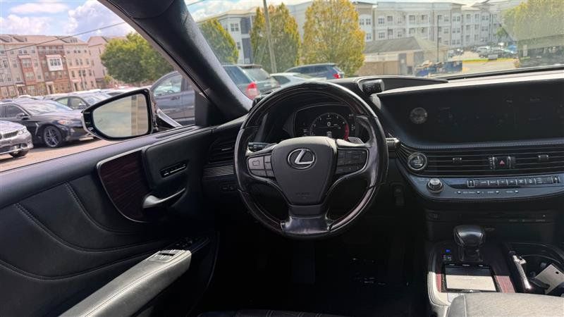 Used 2019 Lexus LS 500 AWD w/ Interior Upgrade Package image 22