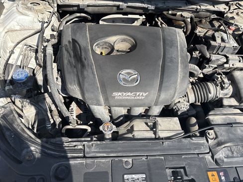 Used 2016 MAZDA MAZDA6 Touring FWD image 34