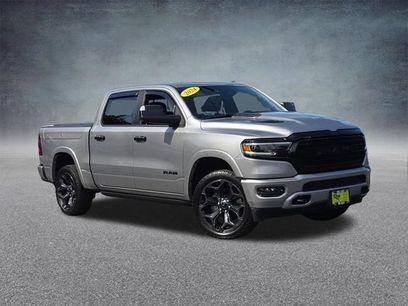 Certified 2024 RAM 1500 Limited