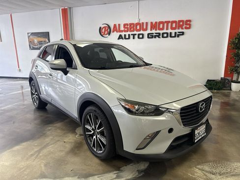 Used 2017 MAZDA CX-3 Touring AWD/4WD image 1