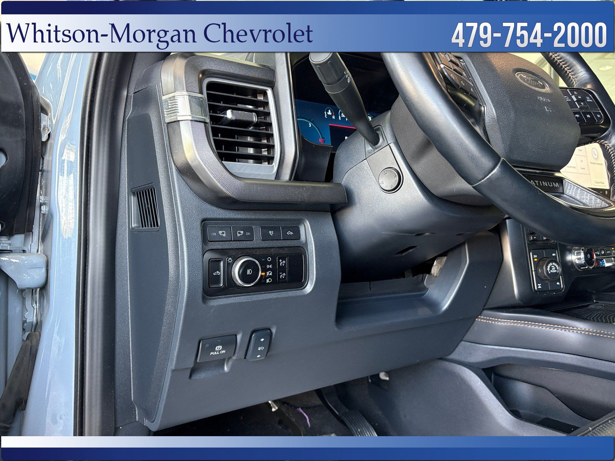 Used 2024 Ford F250 Platinum w/ Tremor Off-Road Package AWD/4WD image 15