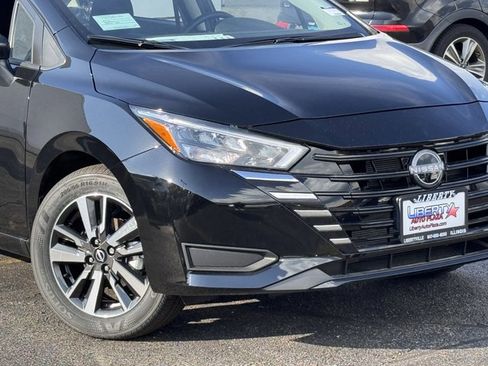 New 2025 Nissan Versa S w/ S Plus Package image 3