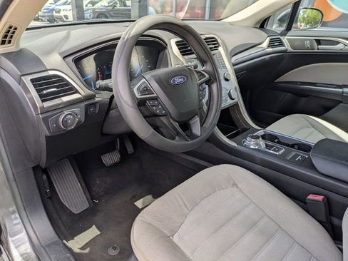 Used 2020 Ford Fusion S FWD image 13